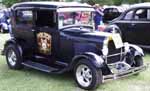 29 Ford Model A Tudor Sedan