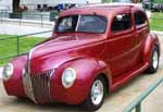 39 Ford Deluxe Tudor Sedan