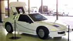 455 V8 Powered Pontiac Fiero