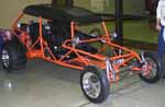 4 place Rail VW Dunebuggy