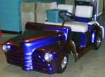 47 Chevy Golf Cart