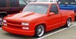 92 Chevy SWB Pickup