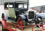 28 Ford Model A Tudor Sedan