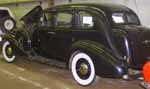 36 Buick 4dr Sedan