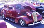 37 Chevy 2dr Sedan