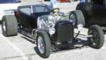 25 Model T Ford Bucket Roadster