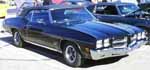 71 Pontiac Lemans Sport Convertible