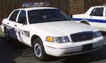 99 Ford Newton Police Cruiser