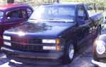 91 Chevy C10 SWB Pickup