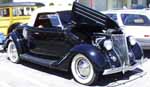 36 Ford Roadster