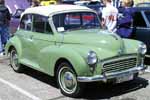 Morris Minor Convertible