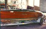 Chris Craft Inboard Boat