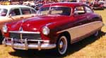 48 Hudson 2dr Sedan