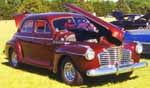 41 Buick 4dr Sedan