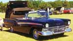 57 Ford Retractable Convertible 