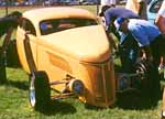 38 Ford Coupe Hot Rod