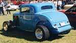 32 Ford Hiboy 3 Window Coupe