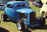 32 Ford Hiboy 3 Window Coupe