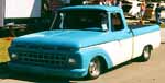 62 Ford F100 Pickup