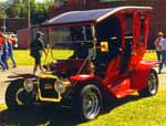 16 Ford Model T Sedan