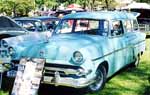 53 Ford 2dr Wagon