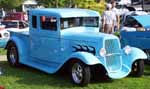 34 Ford Crewcab Pickup