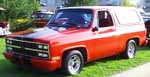 87 Chevy Blazer