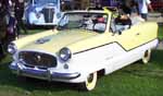 57 Nash Metropolitan Convertible