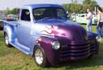 50 Chevy Pickup