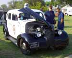 39 Chevy 4dr Sedan