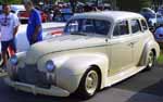 40 Oldsmobile 4dr Sedan