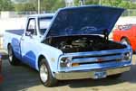 68 Chevy SWB Pickup