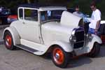 29 Ford Model A Coupe