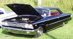 63 Ford 2dr Hardtop Fastback