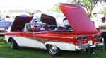 58 Ford Hardtop Convertible