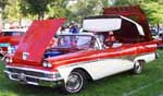 58 Ford Hardtop Convertible