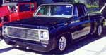 77 Chevy Chopped SNB Pickup