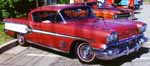 58 Pontiac Bonneville 2dr Hardtop