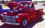 50 Chevy Pickup