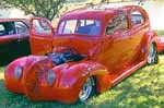 38 Ford Tudor Sedan Hot Rod