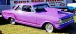 62 Chevy II 2dr Hardtop