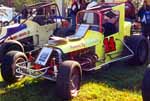 Super Modified Race Car