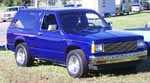 86 Chevy S10 Blazer