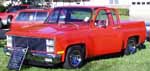 82 Chevy SWB Pickup