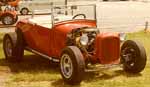 28 Ford Model A Hiboy Roadster