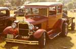 29 Ford Model A Tudor Sedan