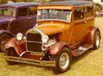 29 Ford Model A Tudor Sedan