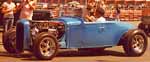 31 Ford Model A Hiboy Roadster