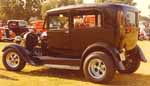 29 Ford Model A Tudor Sedan