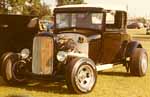 29 Ford Model A Hiboy Coupe